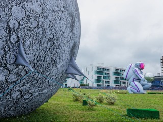 В Сколкове установили «выход из матрицы»