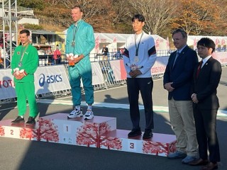 Вторая награда на Играх и четвертая в карьере: как велогонщик из Одинцова Дмитрий Розанов принес Подмосковью очередное золото Сурдлимпиады