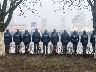 Саперы Ногинска обнаружили 16 тысяч взрывоопасных предметов