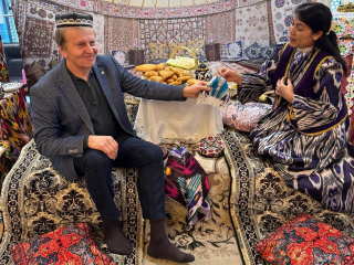 Центр национальных культур Дубны отметился на Форуме национального единства