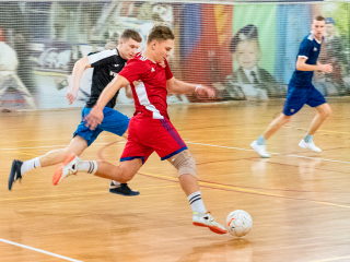 Новый сезон любительской футбольной лиги стартует в Зарайске c 6 ноября