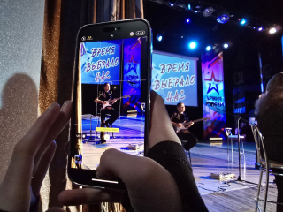 Рок-группа морпехов Северного флота бесплатно даст концерт в Можайске к празднику