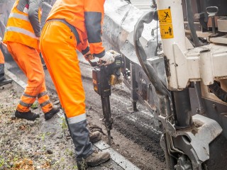 Ямам — бой: дорожники устранили 40 дефектов покрытия в Сергиевом Посаде
