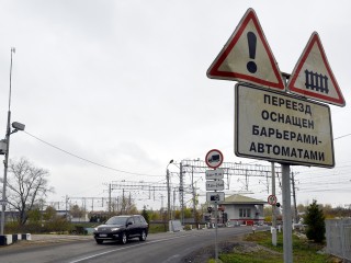 Постой: паровоз! Два переезда закроют на ночь в Ногинске для ремонта