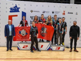 Балашихинские стрелки завоевали три золота на чемпионате России по практической стрельбе