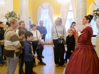 Усадьба «Лыткарино» проведет экскурсии и выставки