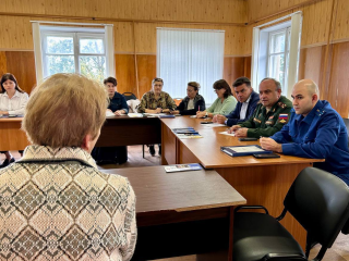 Более 100 военнослужащим помогли оформить документы и решить сложные ситуации в этом году