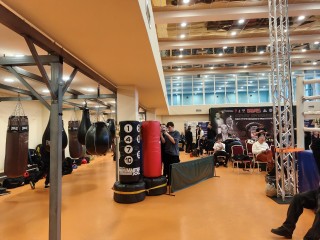 Более 150 юниоров выйдут на ринг турнира по боксу в Одинцове