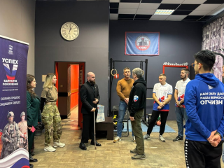 Партию зимней одежды передали из Наро-Фоминска в зону СВО