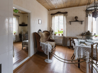 Каша для прохожих: гостей города и зарайцев приглашают на экскурсии в дом-музей Голубкиной