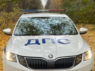 Позитивный движ: инспектор ДПС спас остановившуюся на проезжей части женщину