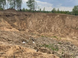 Песок сквозь пальцы: суд окончательно лишил компанию из Коломны права на добычу ископаемых