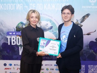 Школьник из Королева получил грант на реализацию проекта по очистке околоземной орбиты от мусора