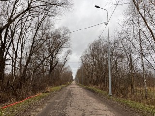 Да будет свет: всего два километра света кардинально изменили жизнь целого поселка в Шатуре