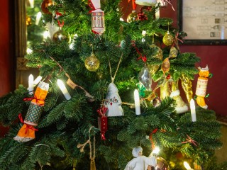 Новый год по-купечески: коломенцы нарядят елки в стиле ХІХ века