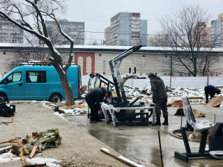 Сколько деревьев нужно для счастья? В Реутове создают сквер будущего