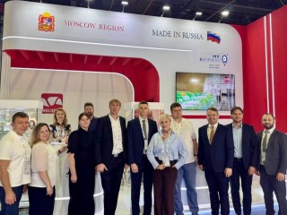 Подмосковные продукты покоряют мир: как региональные производители выходят на международный рынок с помощью крупнейшей международной выставки