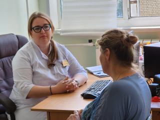 Жителей Рузы на диспансеризацию пригласят по смс