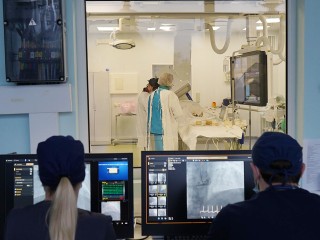 Как орган в Абхазии привел хирурга в операционную Ступина