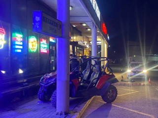 Выяснилось, кто сидел за рулем багги: в МВД сообщили о подростке, сбившем двух женщин