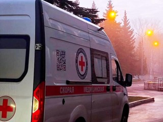 Фельдшер «скорой» из Каширы спас 90-летнего пациента с приступом удушья