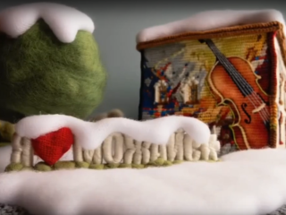 Можайск в петлях: как выглядит город, который связала виртуальная «бабуля»