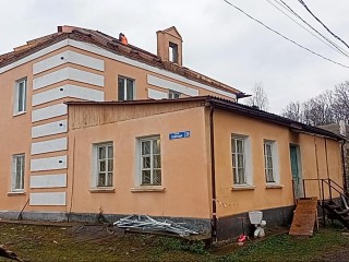 От демонтажа до новой мебели: что ждет «Детскую школу искусств» в Кашире после капремонта