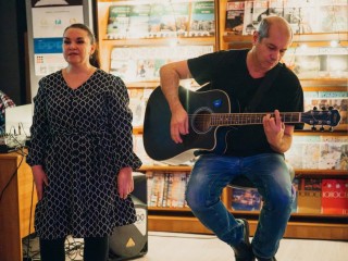 Музыкальный вечер «Квартирник»: Когда стихи и песни звучат в унисон