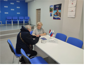 Ноябрьский график приема жителей опубликовали депутаты Серебряных Прудов