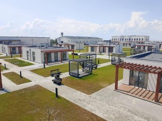 «Счастливцево» ждет будущих лидеров культуры: в Херсонской области завешается строительство резиденции арт-кластера «Таврида» у моря