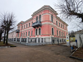 На выставке «Андреевская осень» пройдет встреча с автором цикла «Серпуховская готика»