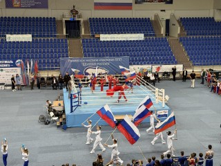 Раменский Фестиваль Бокса и Кикбоксинга эффектно стартовал во дворце спорта «Борисоглебский»