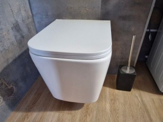 Грязные факты: что происходит в ванной, когда вы смываете воду с открытым унитазом