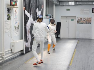 Шпажистка Арина Тешева из Дубны выиграла «Кубок Легенд» в Башкортостане