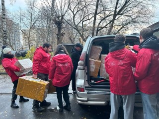 В Орехово-Зуеве волонтеры оказали помощь маме участника СВО