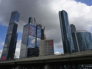 Тревога в небоскребе: стала известна причина эвакуации в башне «Федерация»