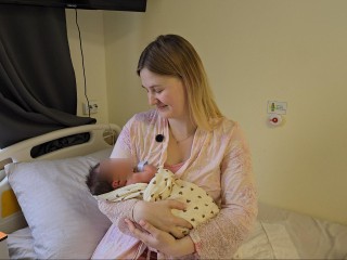 Владимир‑юбиляр: история появления на свет 5500‑го малыша в Видновском перинатальном центре