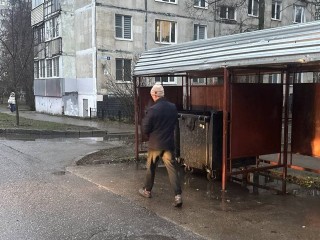 Коммунальщики Мытищ провели дератизацию площадки, где крысы покусали девочку