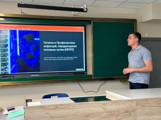 В Истре запустили клуб «Будем здоровы»: как занятия помогают детям научиться заботиться о репродуктивном здоровье