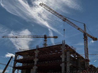 Из золотых панелей: в Красногорске построят «гламурный» торговый центр