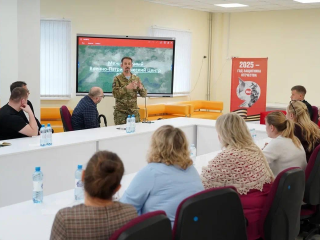 Уроки мужества и встречи с ветеранами СВО: как в Котельниках будут воспитывать патриотов