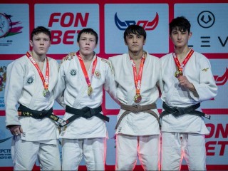 Семь наград и гром оваций: кто из подмосковных юниоров отличился на первенстве России по дзюдо