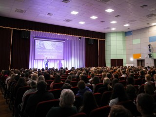 Около 400 старшеклассников Клина узнали о поступлении в медицинский университет