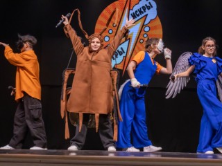 Команды самых веселых и находчивых назвали на фестивале КВН в Истре