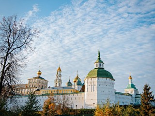 Два крестьянина против армии: как Никон и Слота спасли Лавру в 1608 году