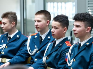 Благотворительный Кадетский Бал в честь Года защитника Отечества пройдет в декабре