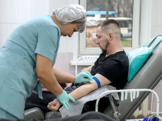 «Это совсем не страшно»: акция в Подольске поменяла взгляд студентов на донорство