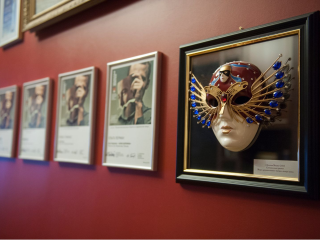 Разговор за кулисами: на встрече с актером театра имени Гоголя расскажут о техниках очарования публики