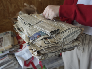 Победителям конкурса по сбору макулатуры вручат билеты на концерт