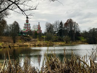 Жители Пушкинского округа до 10 декабря выберут пруд для очистки в следующем году